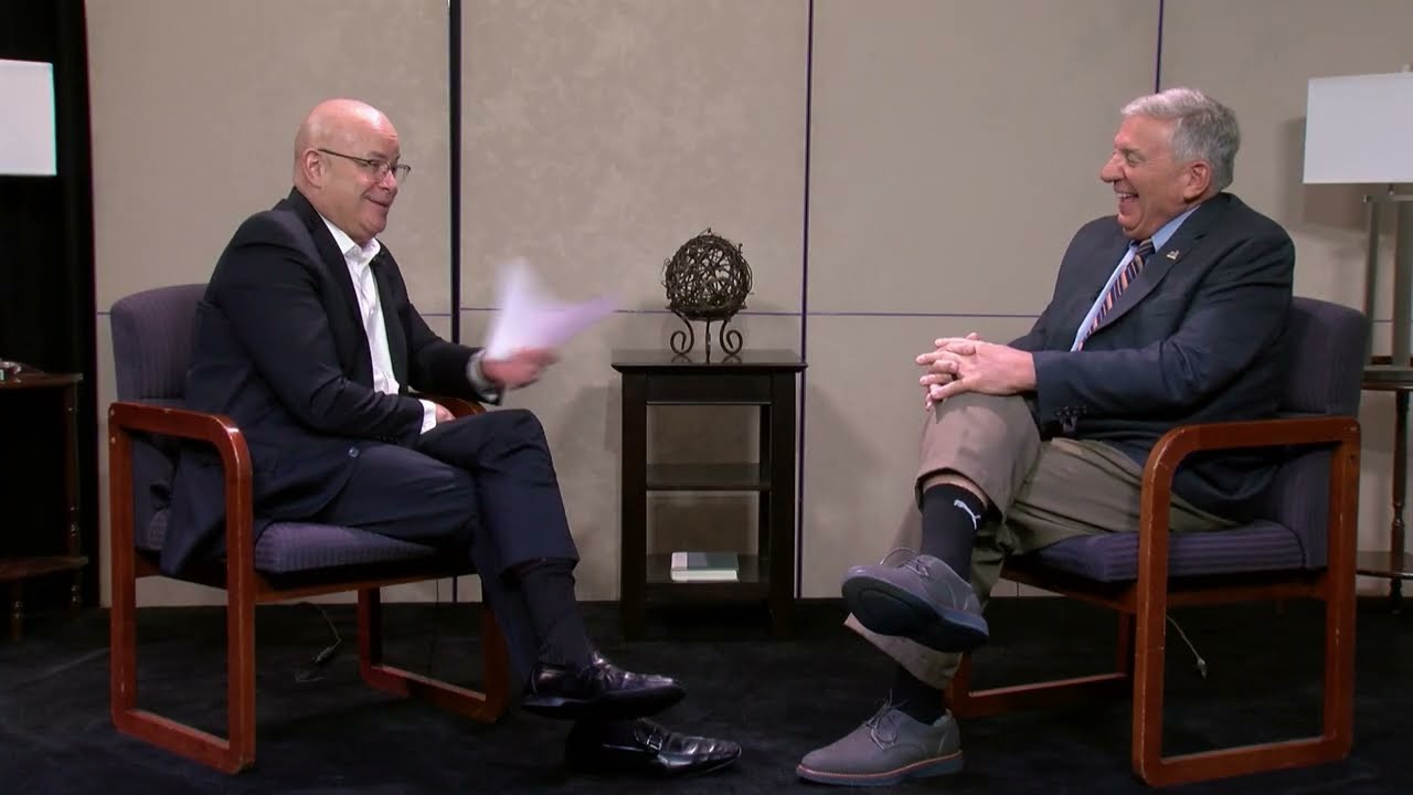 Preview thumbnail for video:  Bristol Health Cares - E021 - John Lodovico, (Former) Chairman Board of Directors Bristol Health