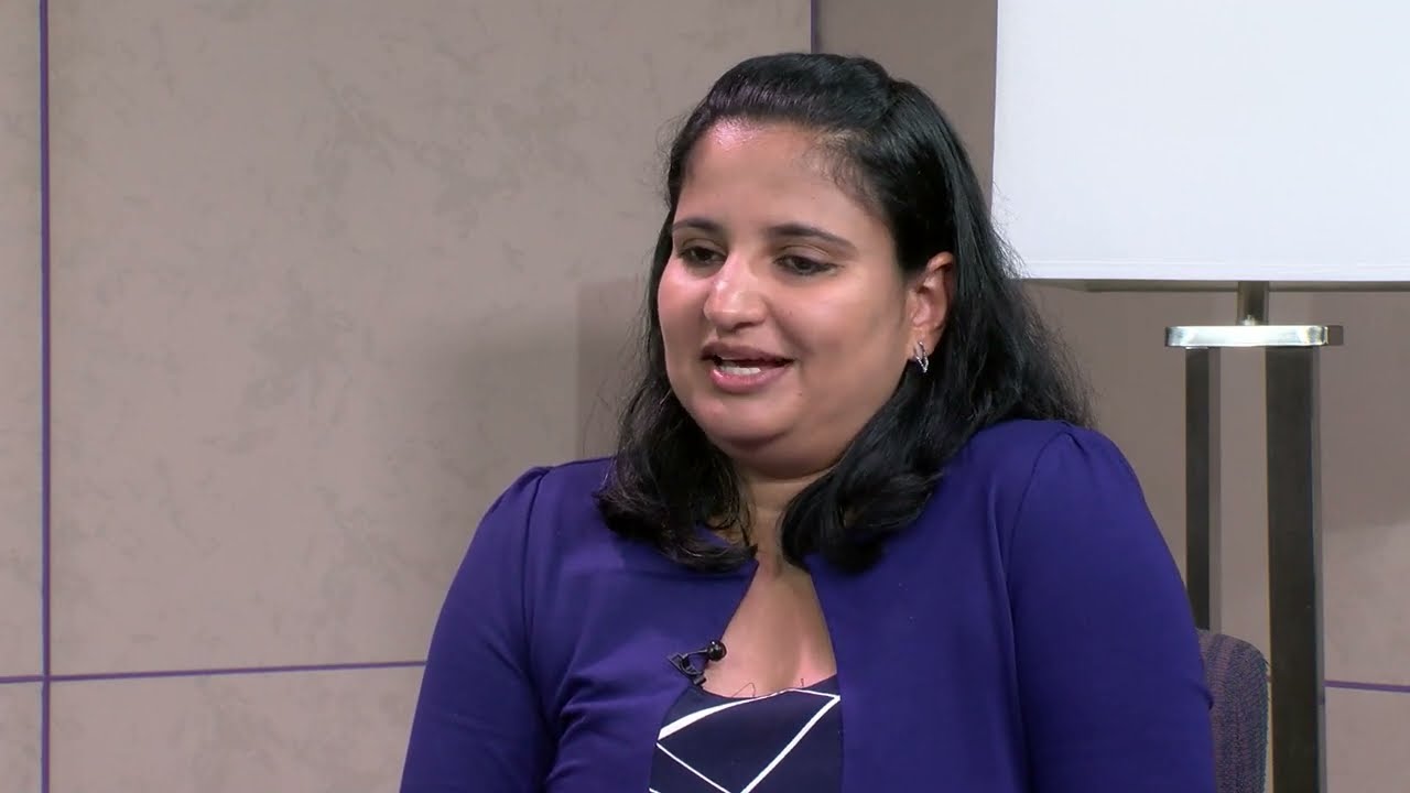 Preview thumbnail for video:  Bristol Health Cares - E014 - Pharmacist Nirva Modi