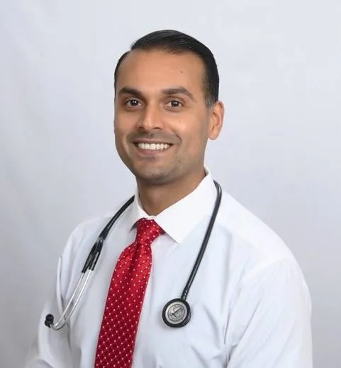 Suhaib Chaudry, MD