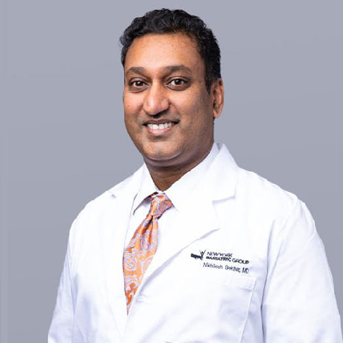 Nikhilesh Sekhar, MD