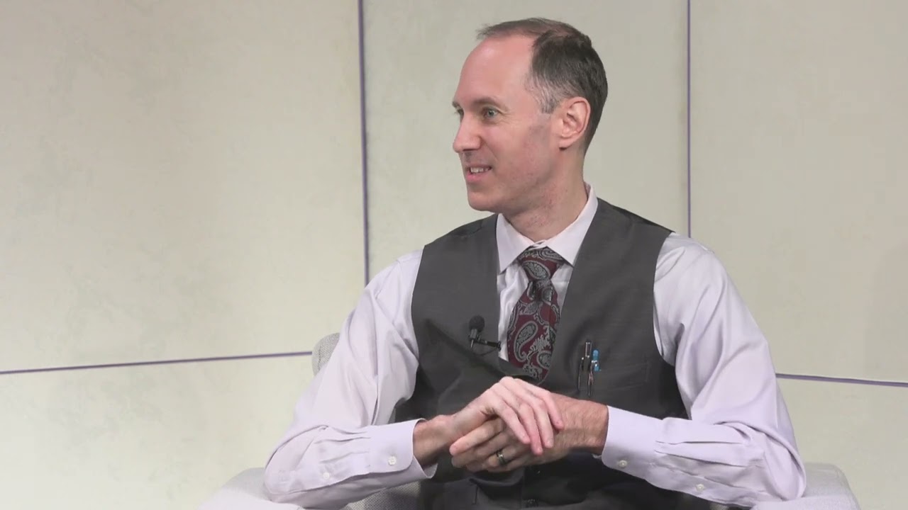 Preview thumbnail for video:  Bristol Health Cares - E035 - Robert Black, M.D. - Bristol Health Cancer Care Center