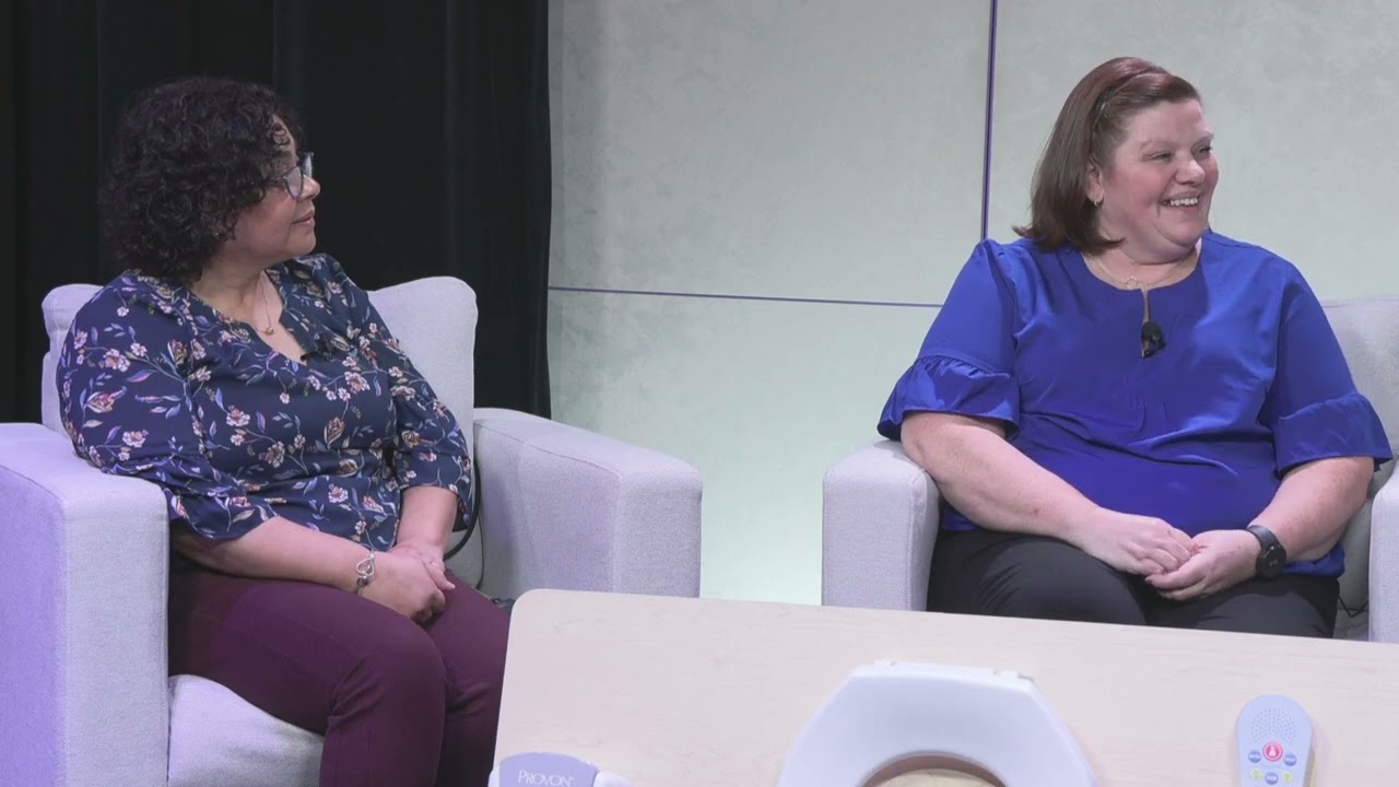 Preview thumbnail for video: Bristol Health Cares - E043 - Adriana Cardosa & Linda Toth of Environmental Services