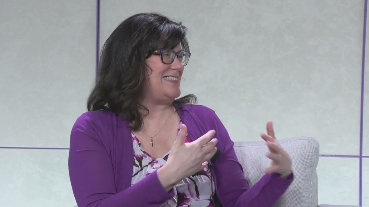 Preview thumbnail for video:  Bristol Health Cares - E045 - Lynn Litwinczyk - Speech-Language Pathologist