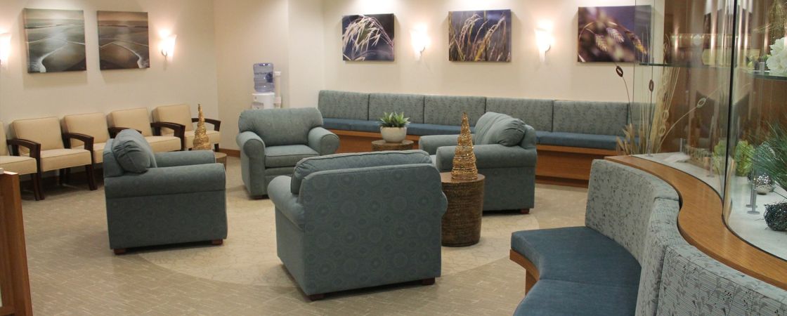 Waiting room
