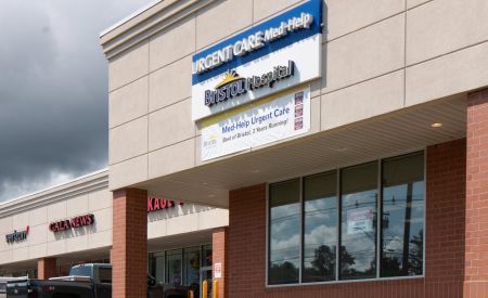 Bristol Health Urgent Care exterior